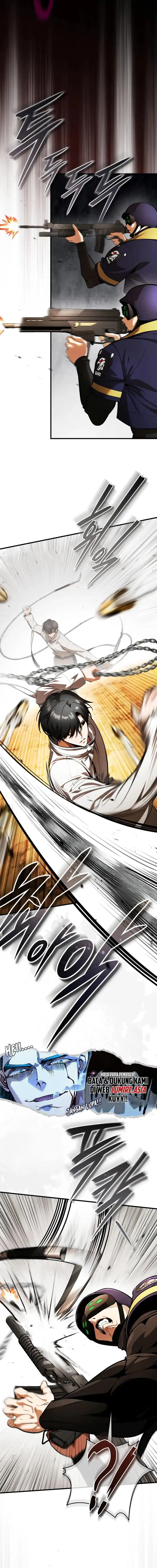 Read Echoes of the Reverse Planet ID Manga Online