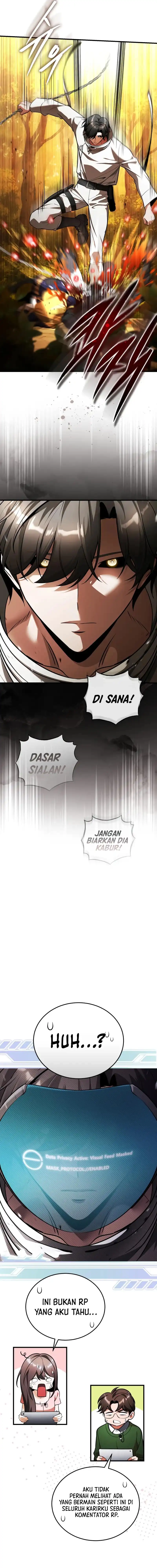 Read Echoes of the Reverse Planet ID Manga Online