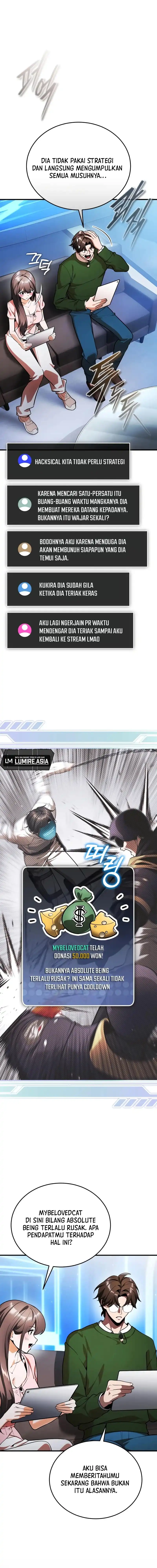 Read Echoes of the Reverse Planet ID Manga Online