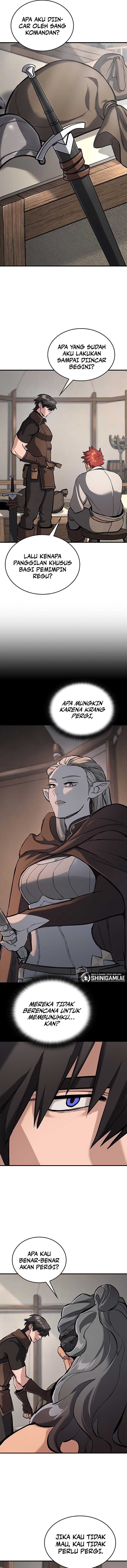 Read Eternally Regressing Knight ID Manga Online