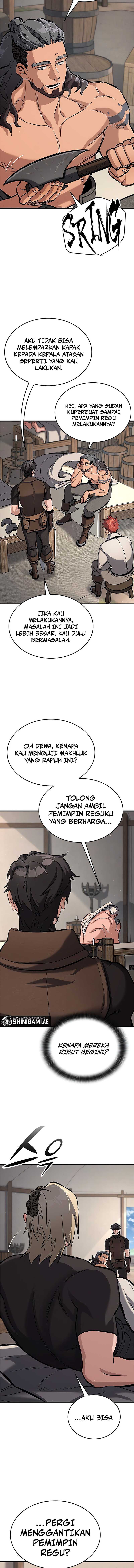 Read Eternally Regressing Knight ID Manga Online