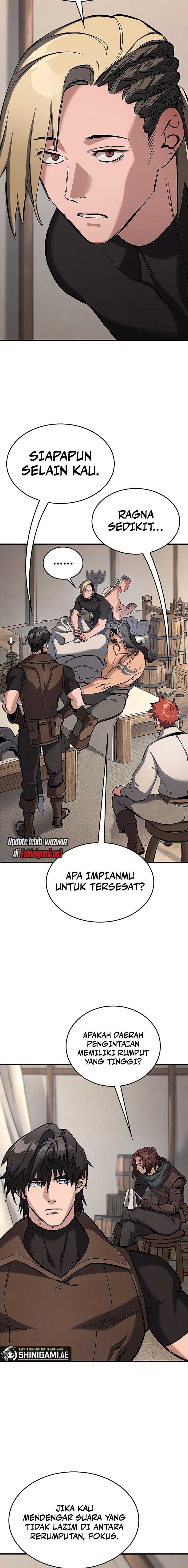 Read Eternally Regressing Knight ID Manga Online