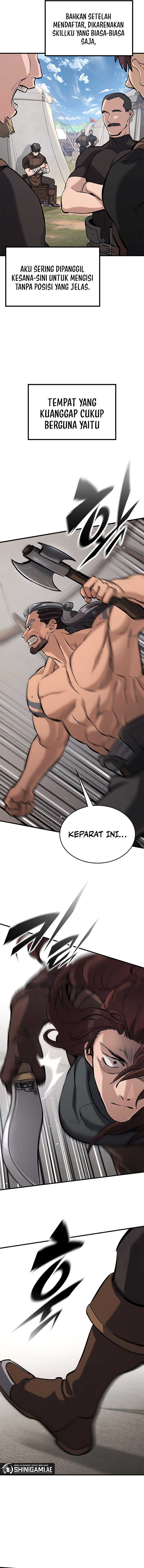 Read Eternally Regressing Knight ID Manga Online