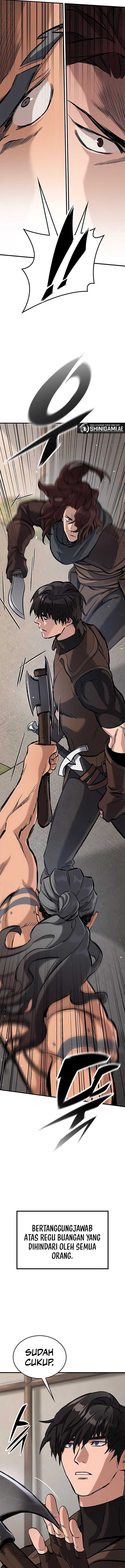 Read Eternally Regressing Knight ID Manga Online