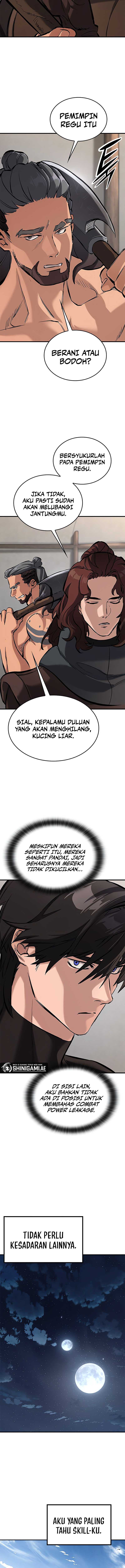 Read Eternally Regressing Knight ID Manga Online