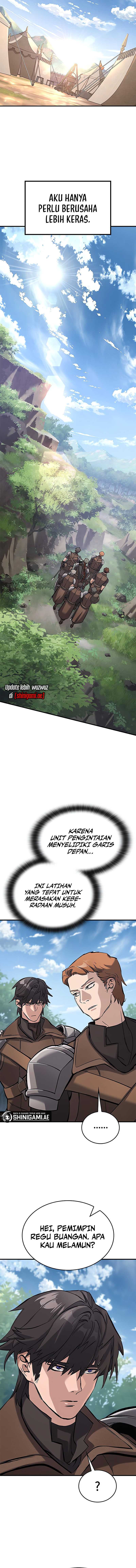 Read Eternally Regressing Knight ID Manga Online