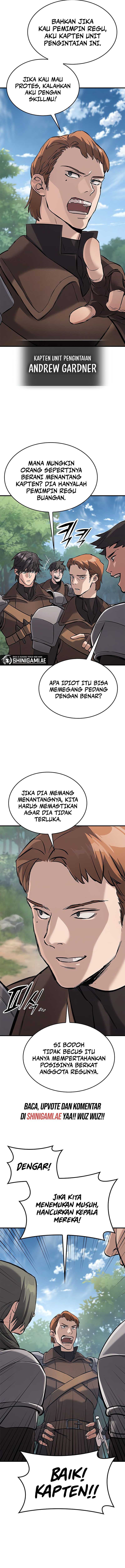 Read Eternally Regressing Knight ID Manga Online