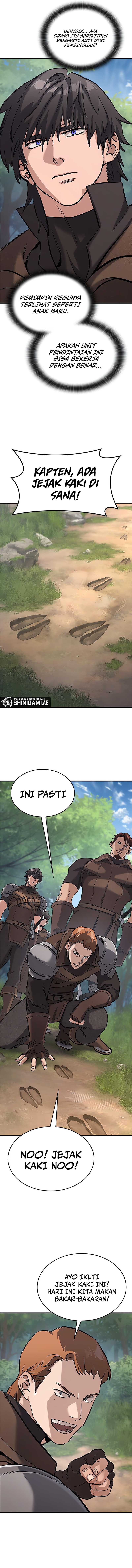 Read Eternally Regressing Knight ID Manga Online