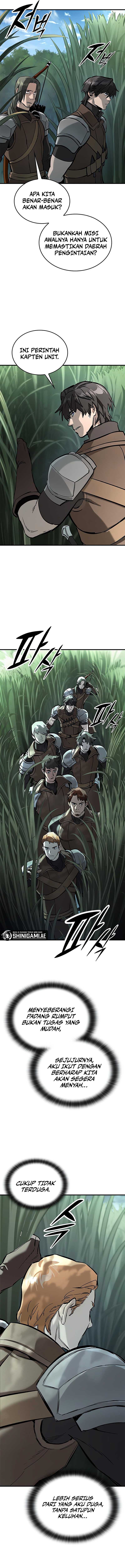Read Eternally Regressing Knight ID Manga Online