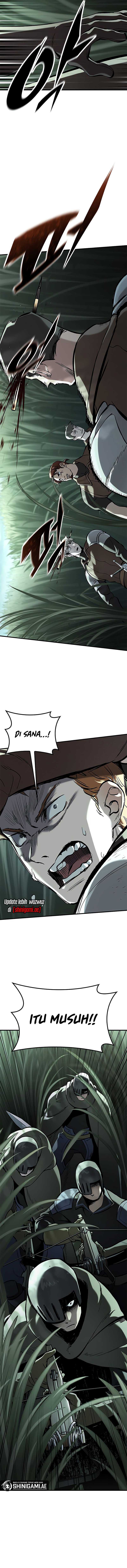 Read Eternally Regressing Knight ID Manga Online