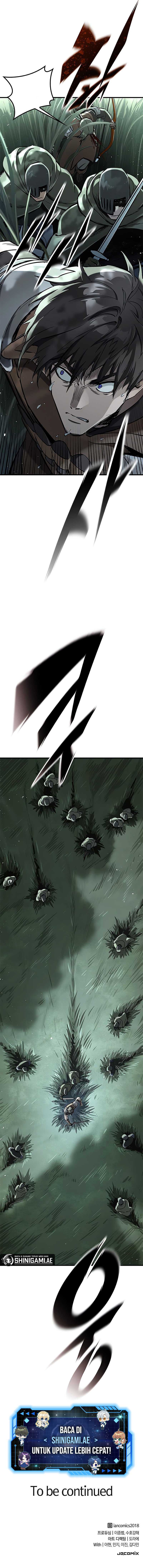 Read Eternally Regressing Knight ID Manga Online