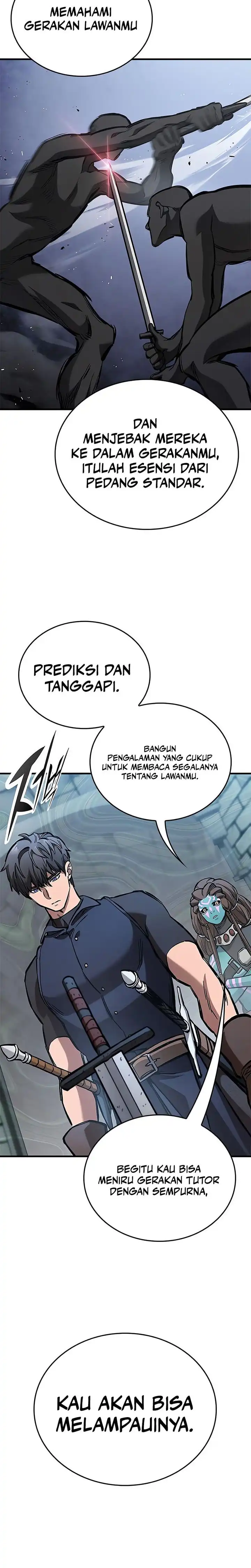 Read Eternally Regressing Knight ID Manga Online