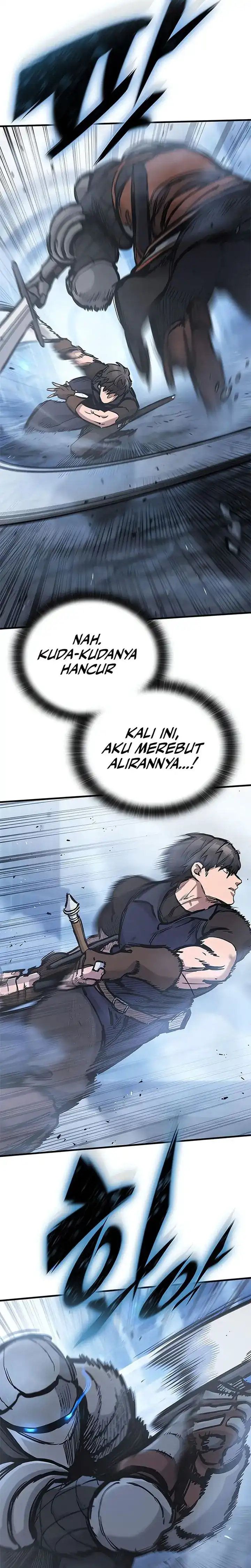 Read Eternally Regressing Knight ID Manga Online