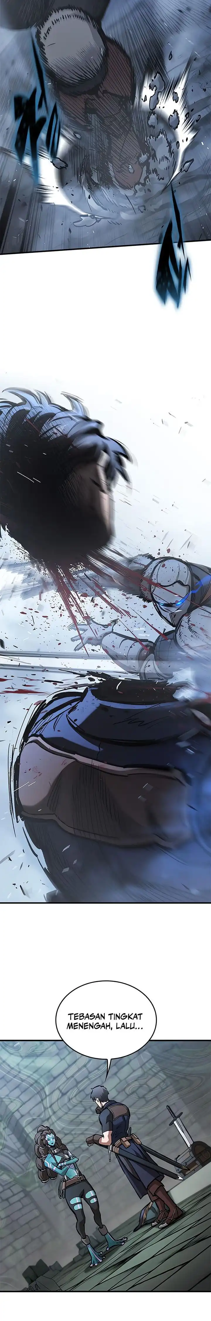 Read Eternally Regressing Knight ID Manga Online