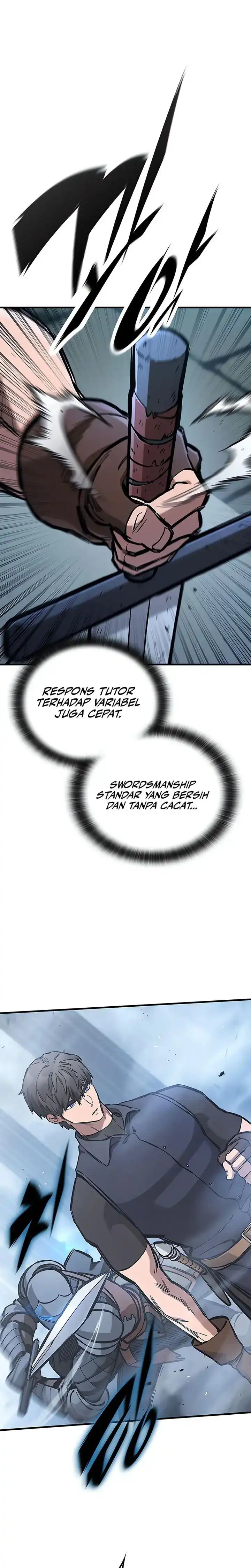 Read Eternally Regressing Knight ID Manga Online