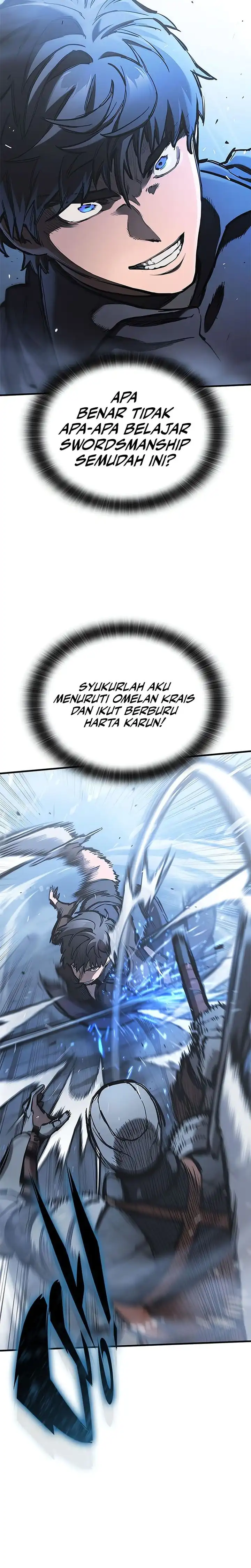 Read Eternally Regressing Knight ID Manga Online