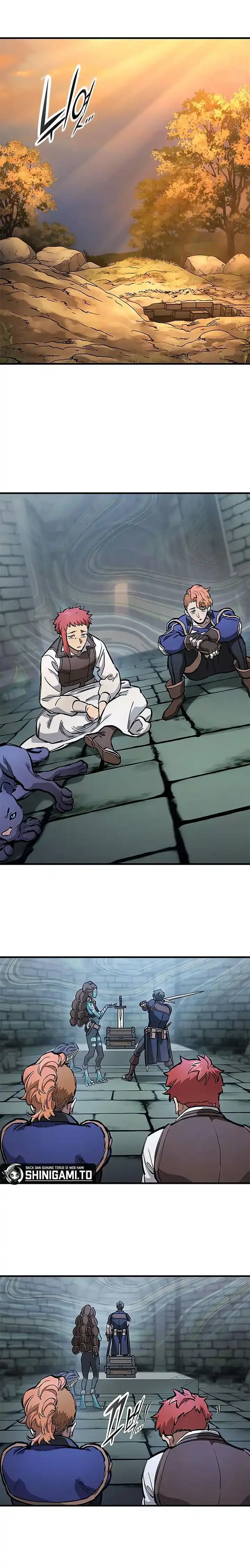 Read Eternally Regressing Knight ID Manga Online
