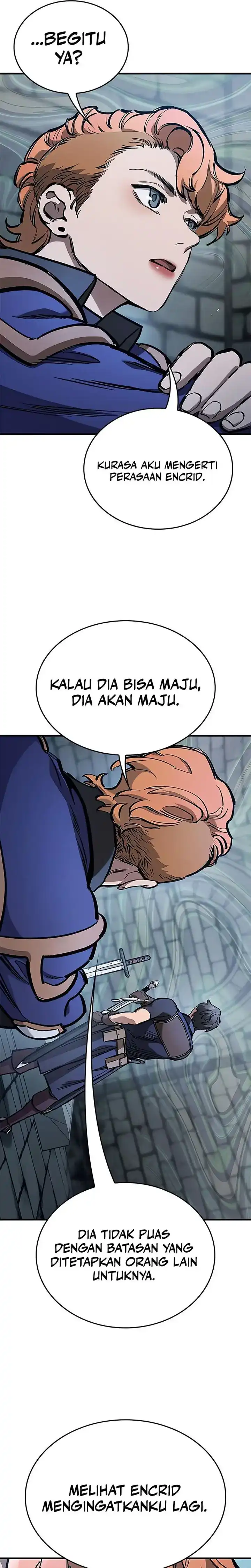 Read Eternally Regressing Knight ID Manga Online