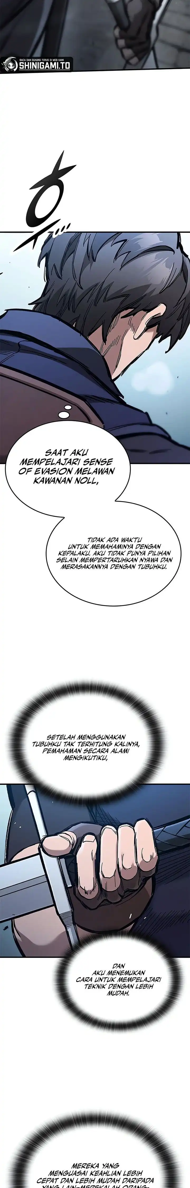 Read Eternally Regressing Knight ID Manga Online