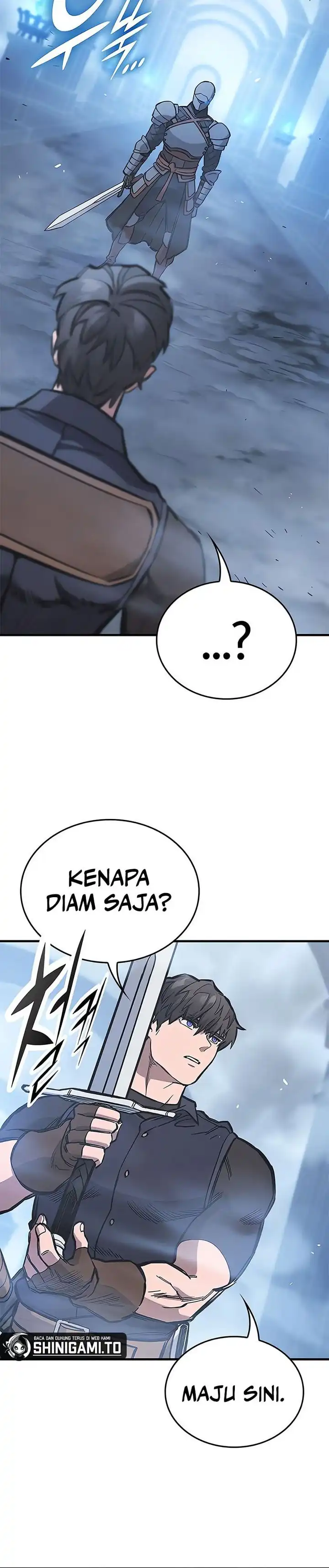 Read Eternally Regressing Knight ID Manga Online