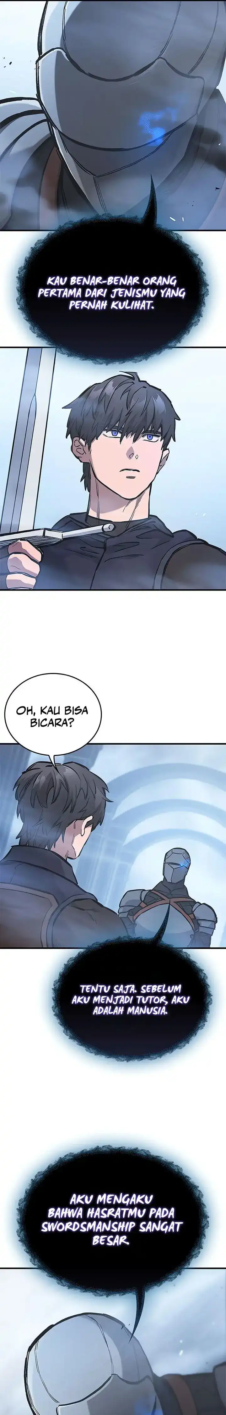Read Eternally Regressing Knight ID Manga Online