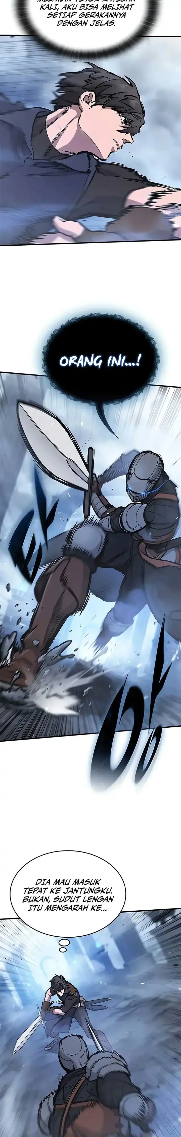 Read Eternally Regressing Knight ID Manga Online