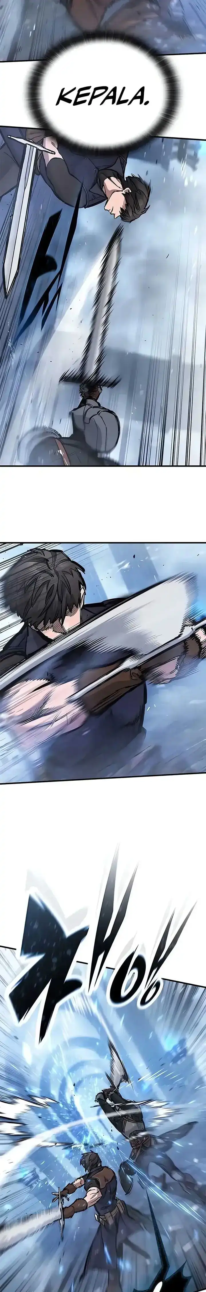 Read Eternally Regressing Knight ID Manga Online