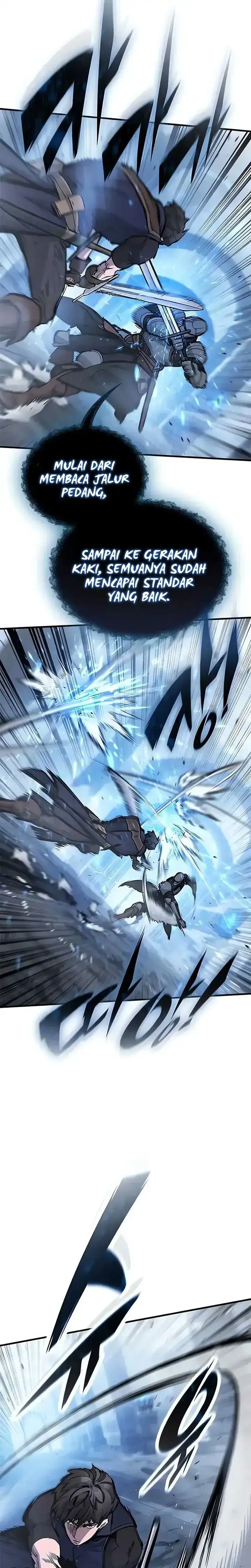 Read Eternally Regressing Knight ID Manga Online