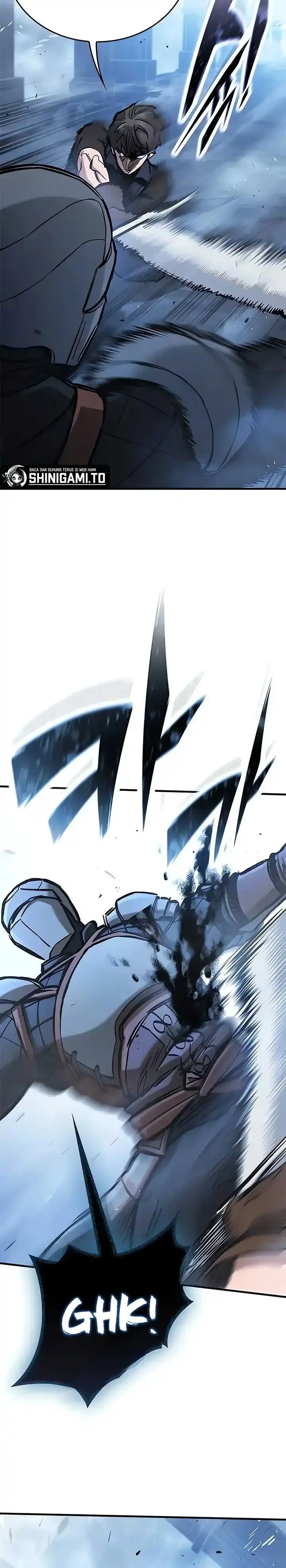 Read Eternally Regressing Knight ID Manga Online