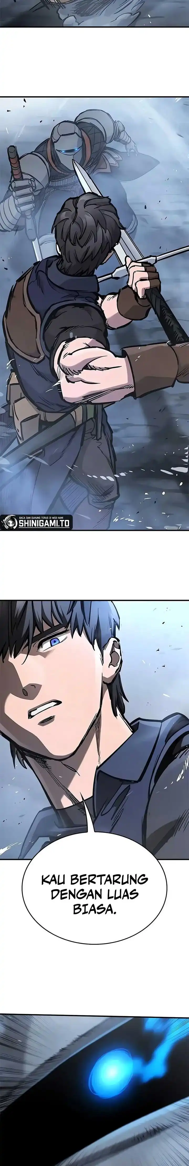 Read Eternally Regressing Knight ID Manga Online