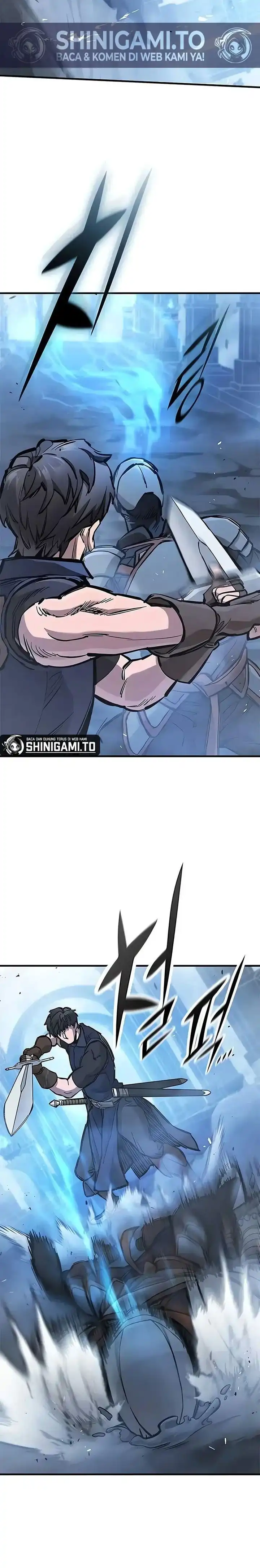 Read Eternally Regressing Knight ID Manga Online