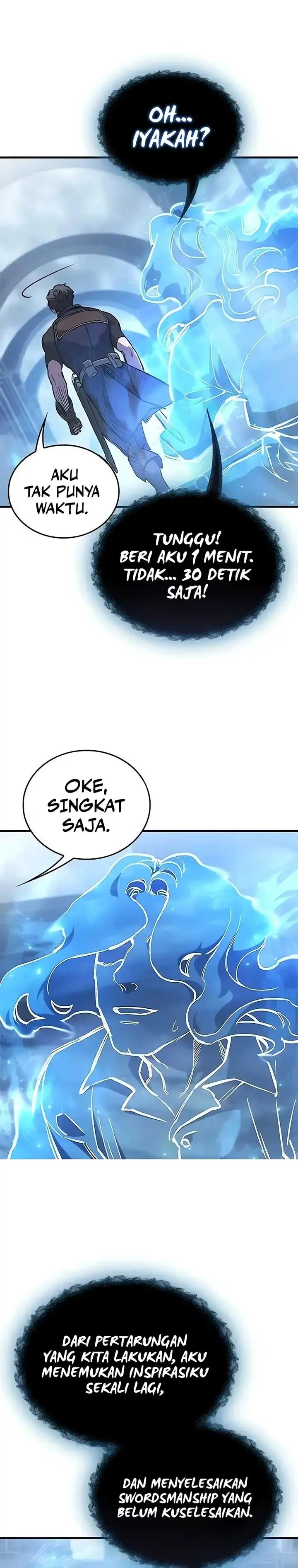 Read Eternally Regressing Knight ID Manga Online