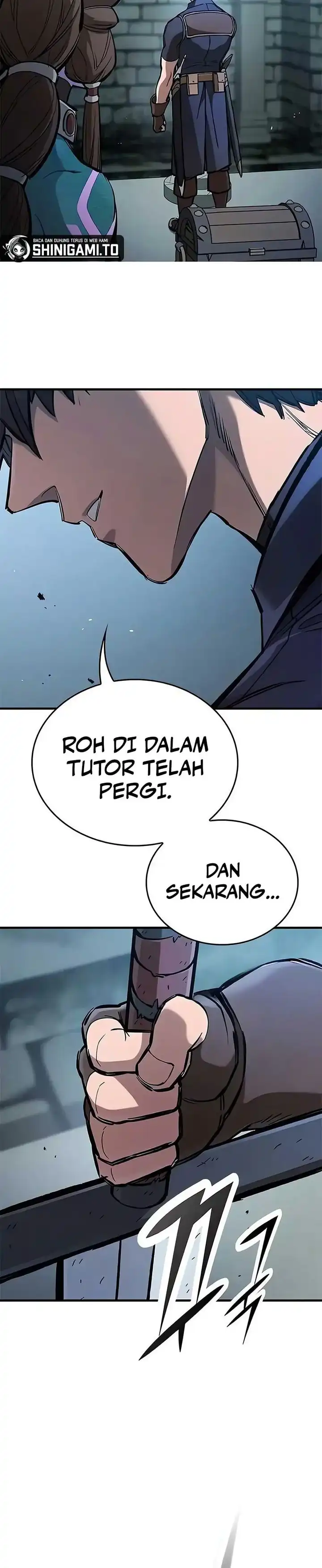 Read Eternally Regressing Knight ID Manga Online