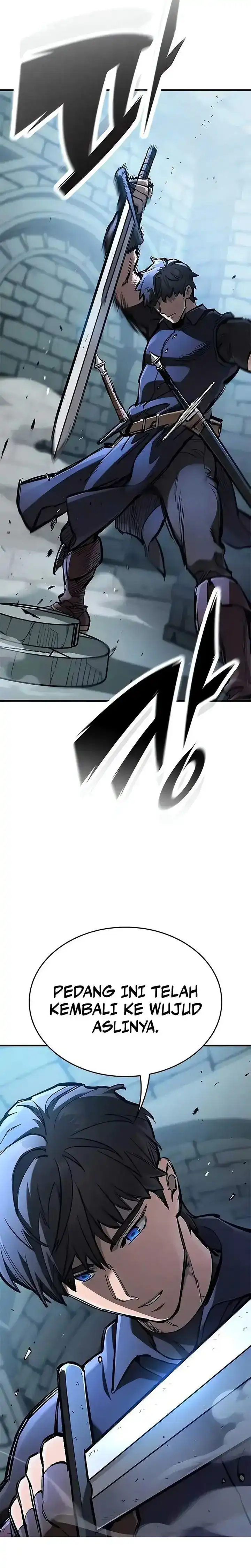 Read Eternally Regressing Knight ID Manga Online