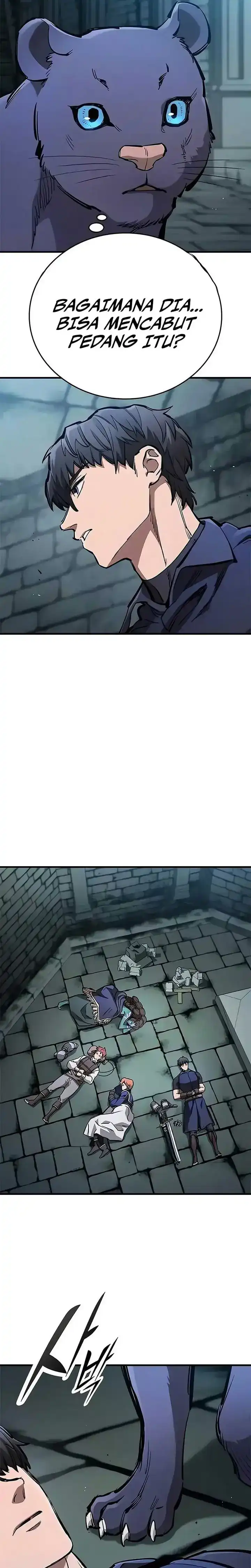 Read Eternally Regressing Knight ID Manga Online