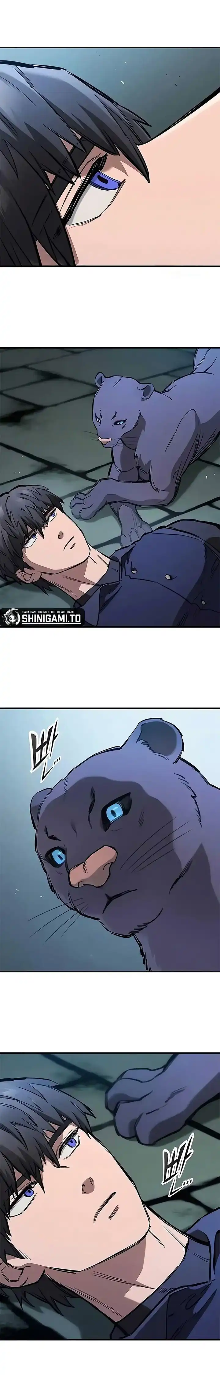 Read Eternally Regressing Knight ID Manga Online