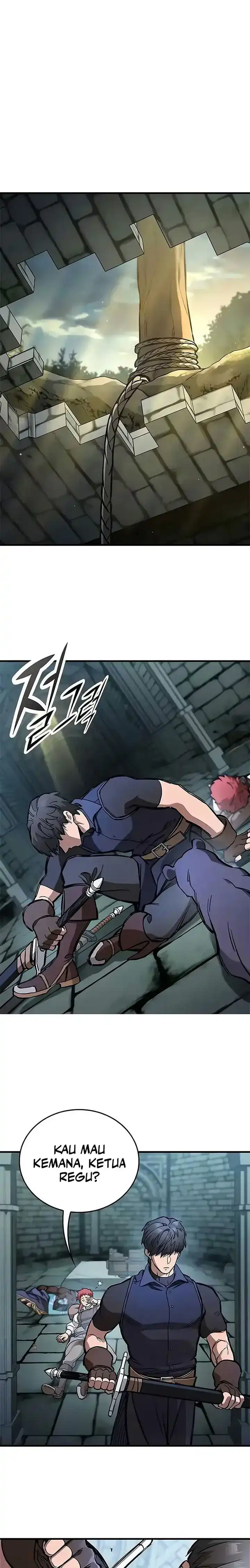 Read Eternally Regressing Knight ID Manga Online