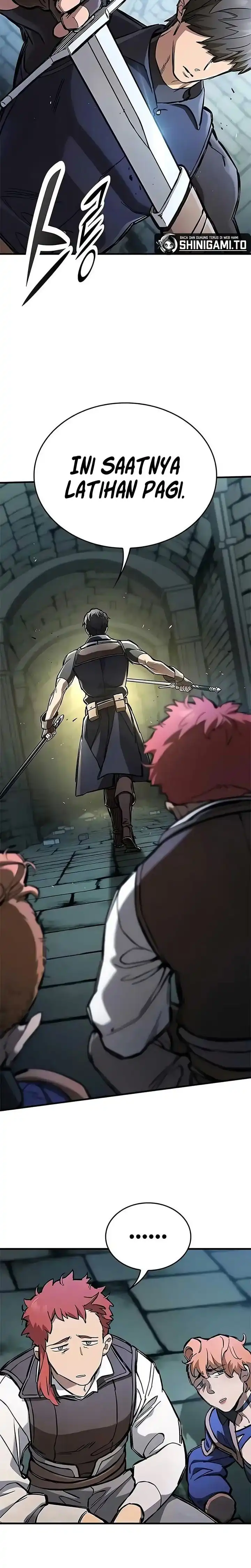 Read Eternally Regressing Knight ID Manga Online