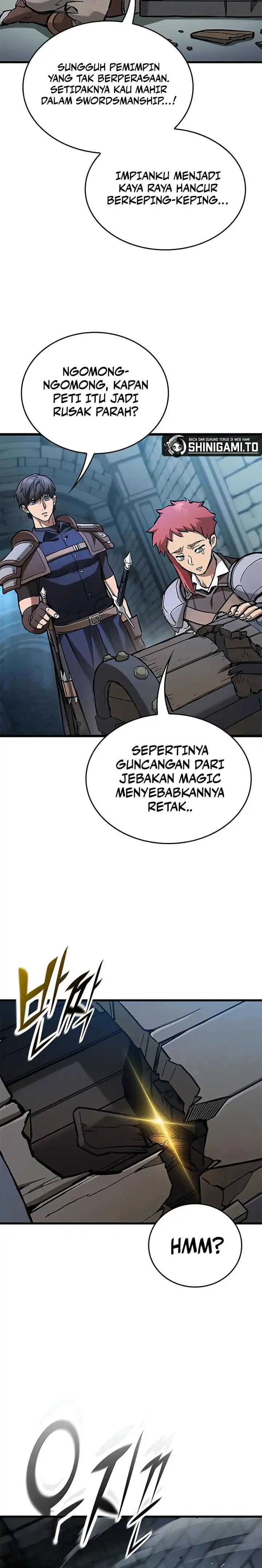 Read Eternally Regressing Knight ID Manga Online