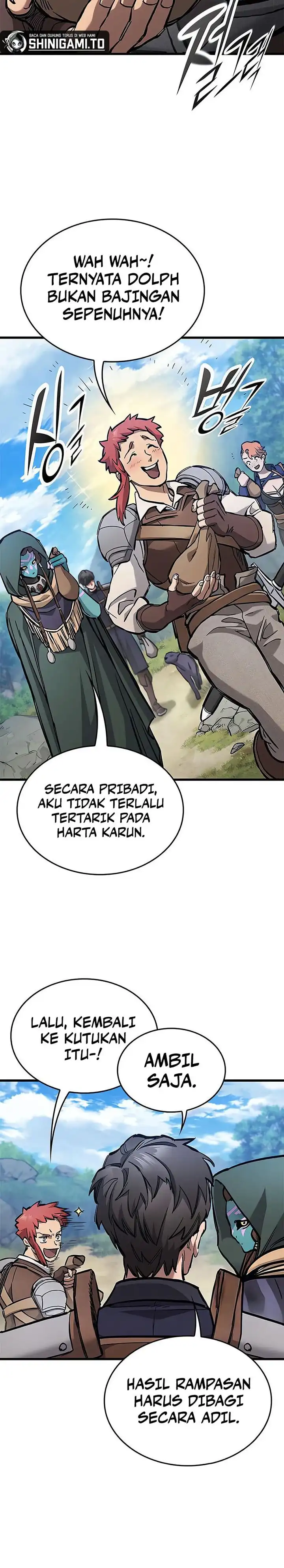 Read Eternally Regressing Knight ID Manga Online