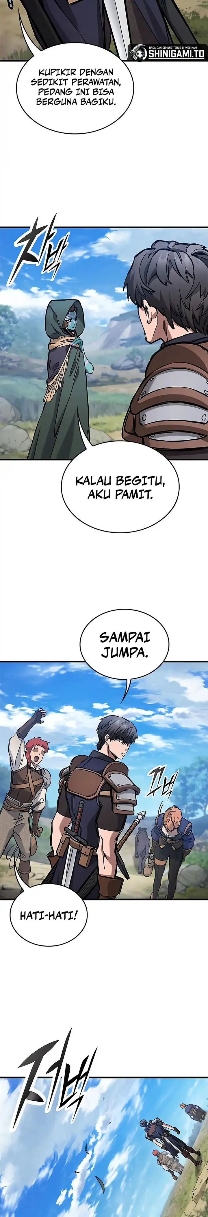 Read Eternally Regressing Knight ID Manga Online