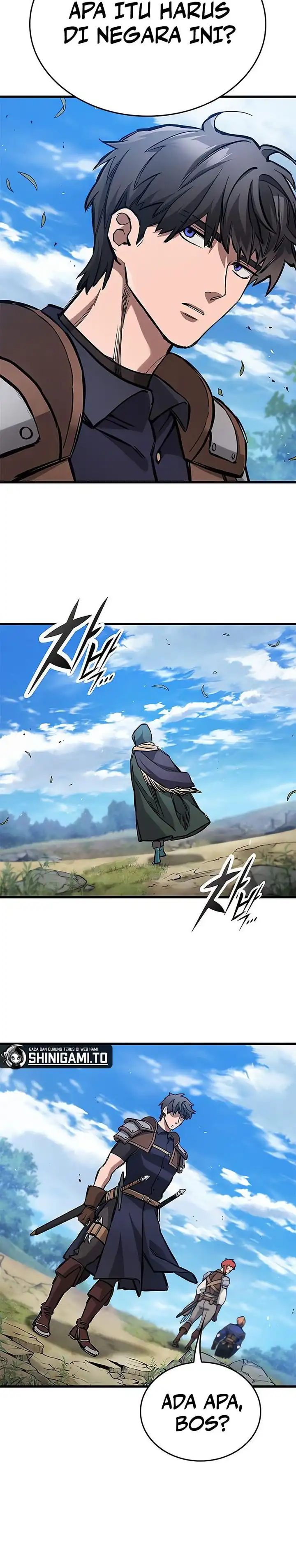 Read Eternally Regressing Knight ID Manga Online