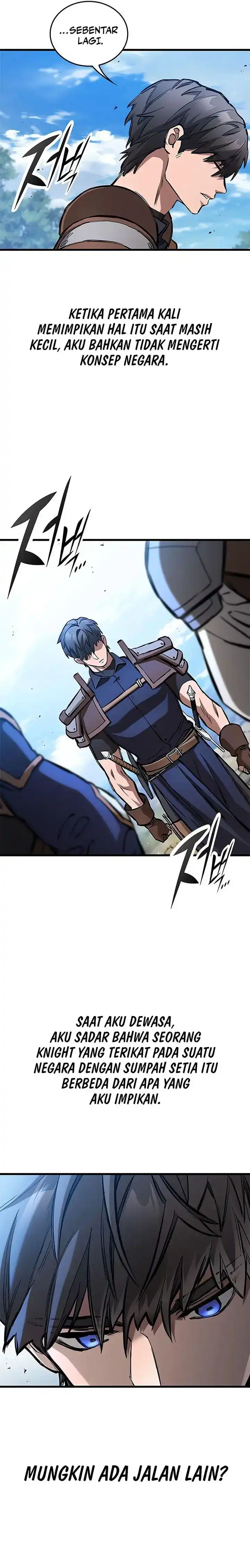 Read Eternally Regressing Knight ID Manga Online
