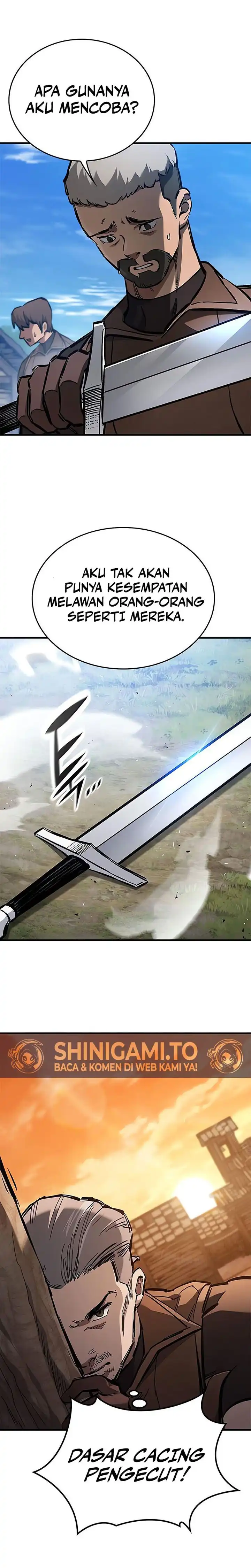 Read Eternally Regressing Knight ID Manga Online