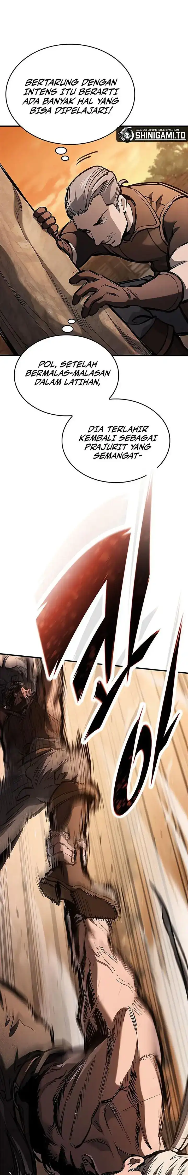 Read Eternally Regressing Knight ID Manga Online