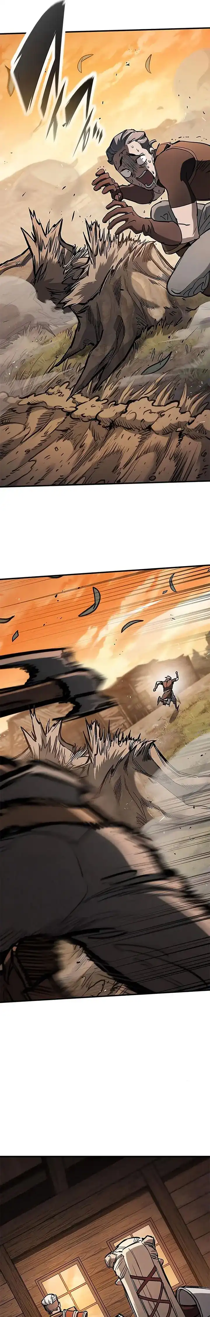 Read Eternally Regressing Knight ID Manga Online