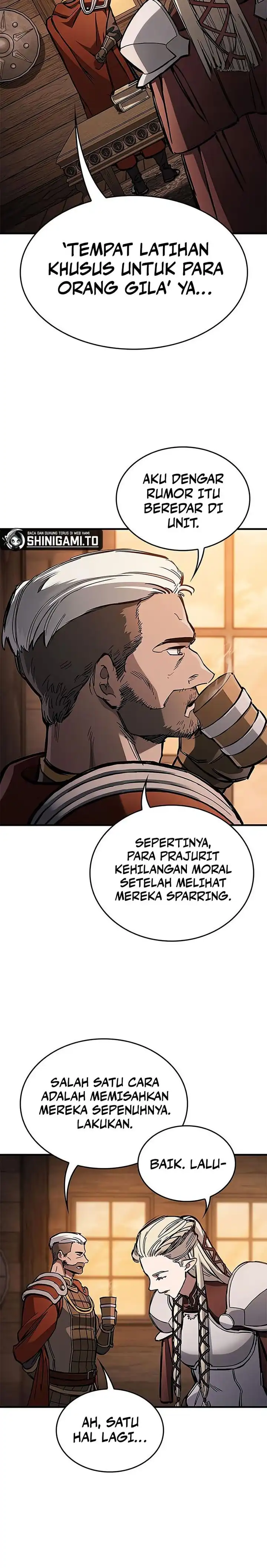 Read Eternally Regressing Knight ID Manga Online
