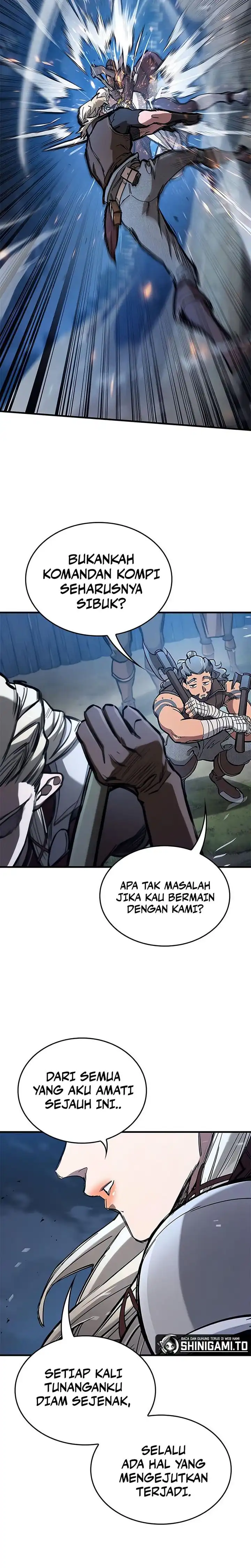 Read Eternally Regressing Knight ID Manga Online