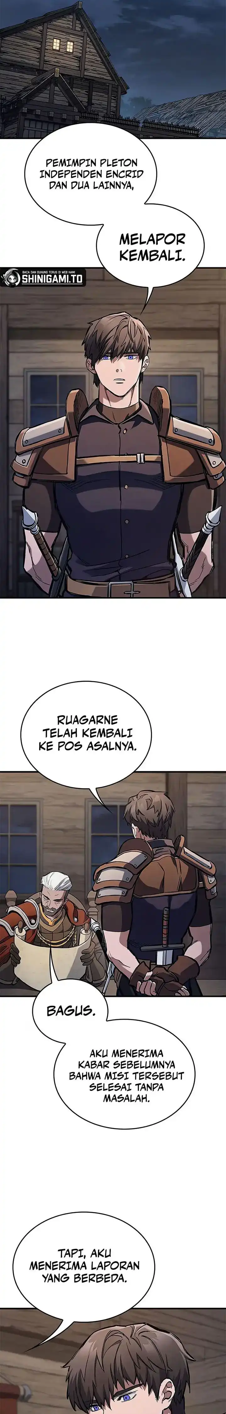 Read Eternally Regressing Knight ID Manga Online