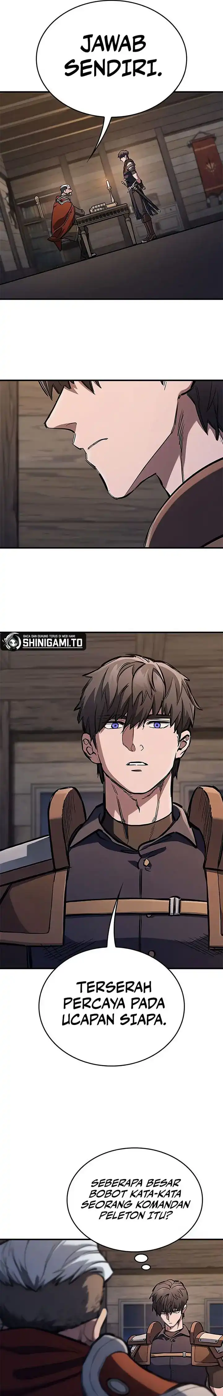Read Eternally Regressing Knight ID Manga Online